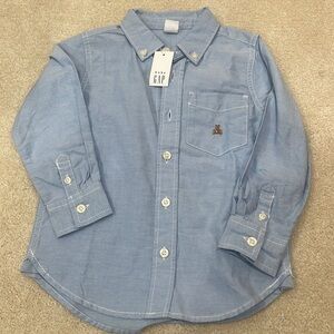 Brand new Toddler dress shirt